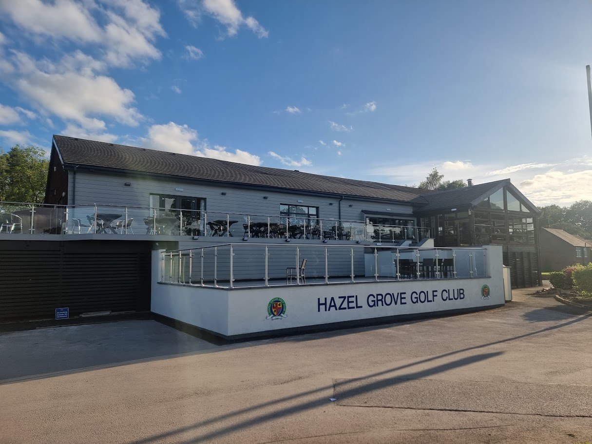 Commercial Glass Balustrades — Manchester Balustrades installation